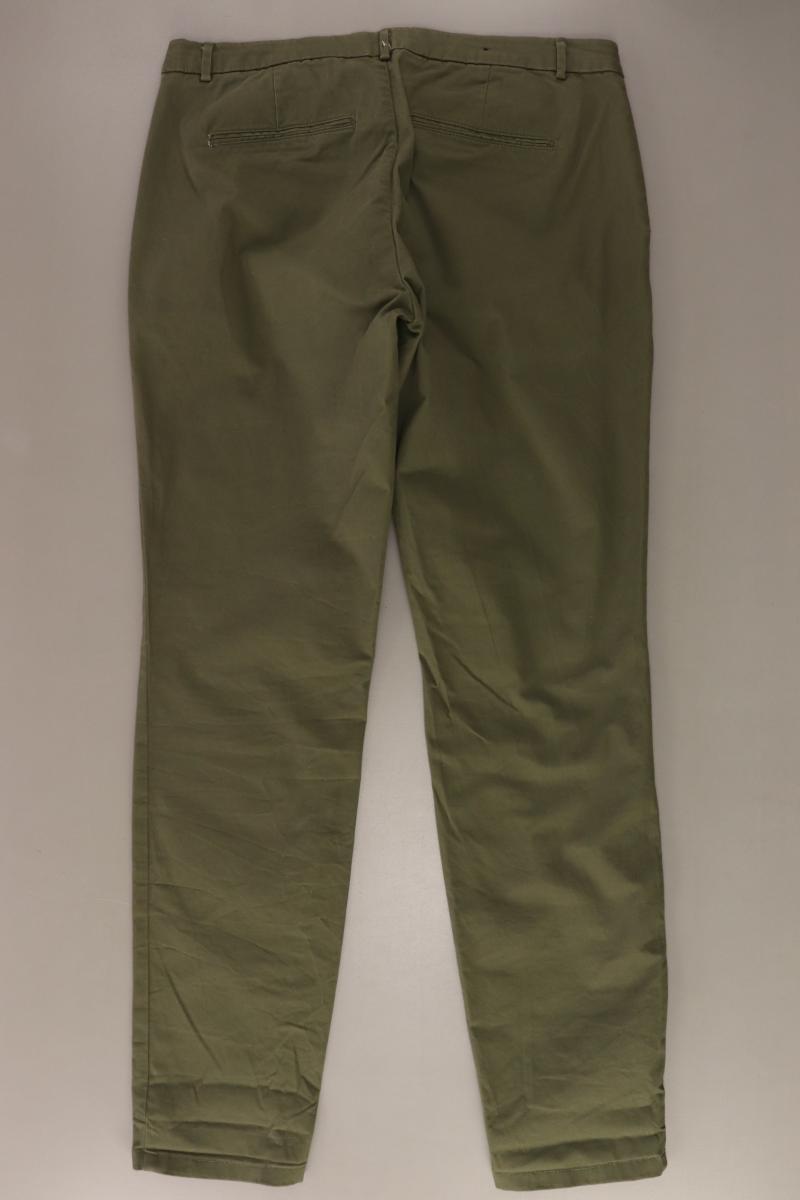 Scotch & Soda Chinohose Gr. W30/L32 olivgrün aus Baumwolle