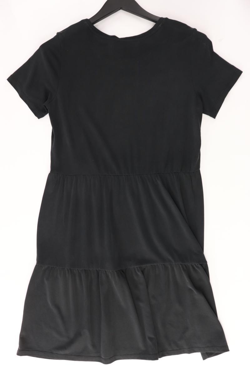Vero Moda Kleid Gr. L Kurzarm grau aus Modal