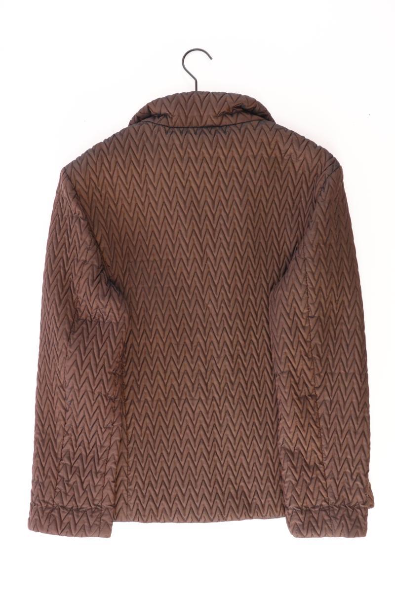 Mariposa Übergangsjacke Gr. 42 braun aus Polyester