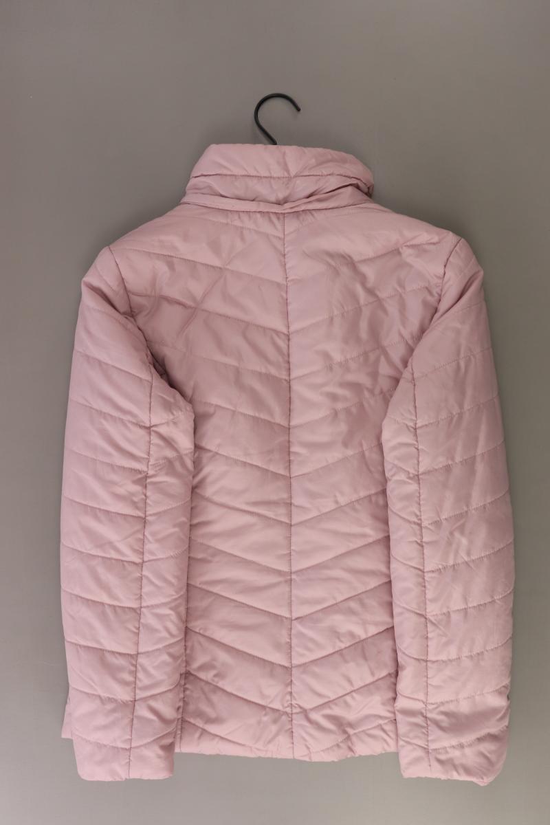 Via Cortesa Übergangsjacke Gr. 38 rosa aus Polyester