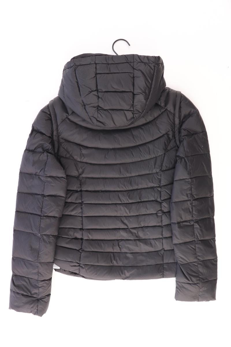 Sud Express Daunenjacke Gr. S schwarz aus Polyamid