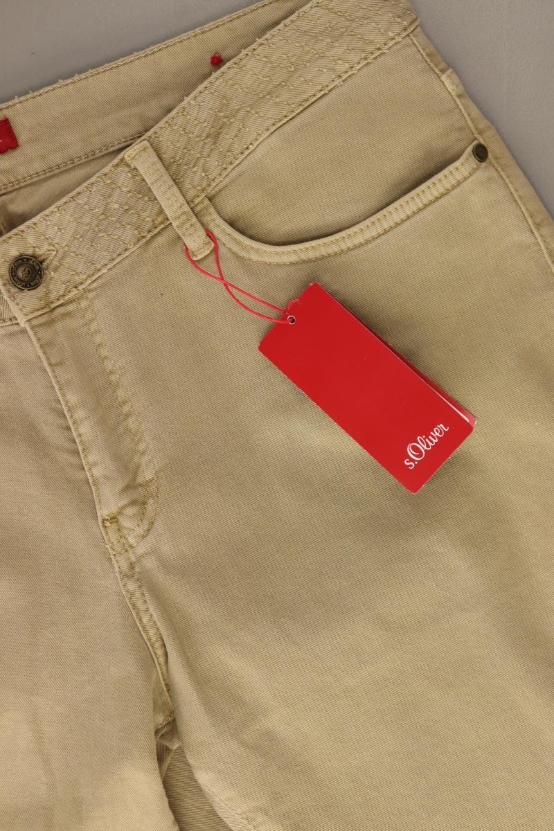 s.Oliver Straight Jeans Gr. 44/L32 Neupreis: 69,99€! braun aus Baumwolle