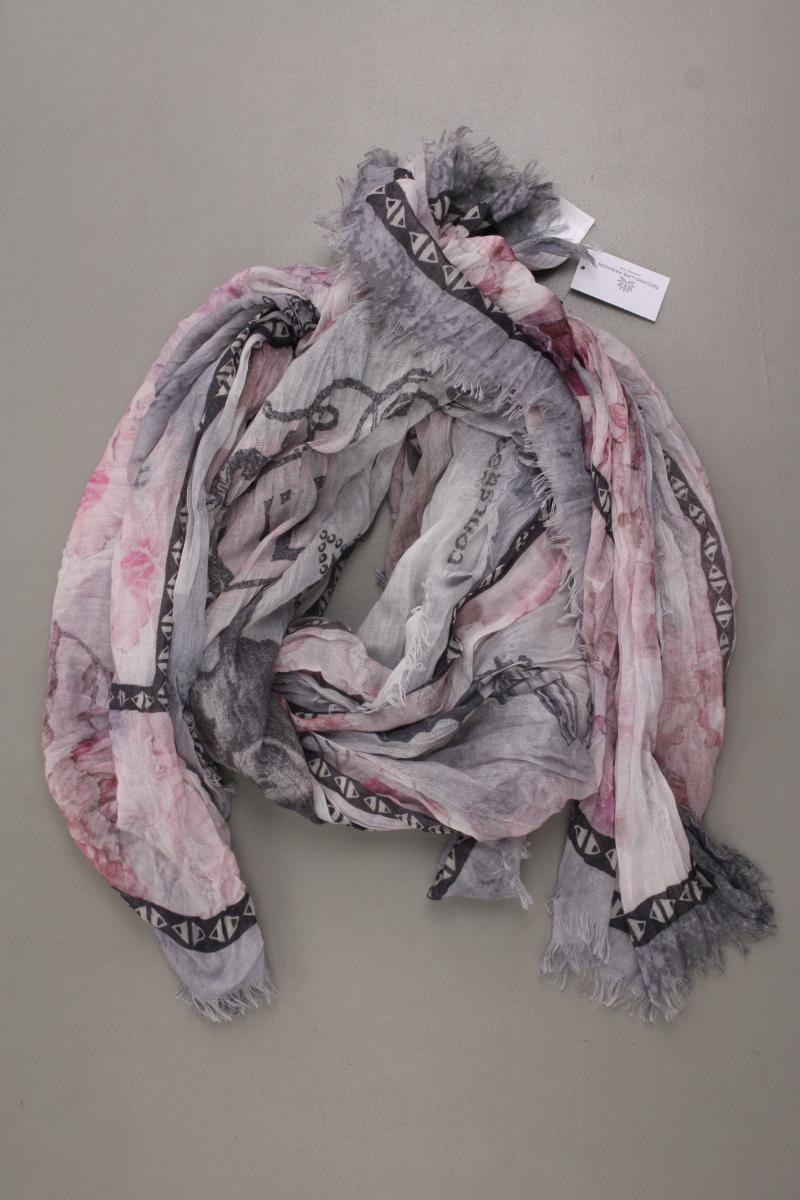 Street One Tuch grau aus Polyester