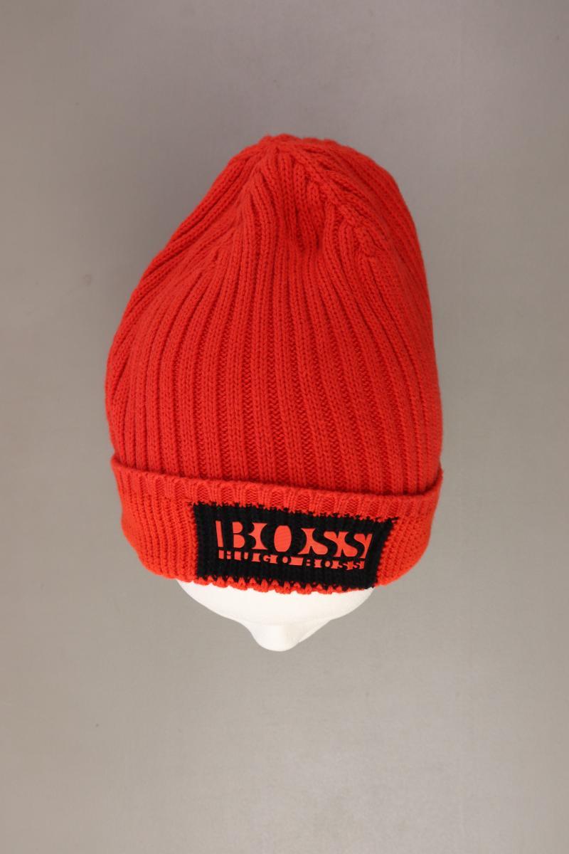 BOSS by Hugo Boss Accessoire für Herren rot aus Baumwolle