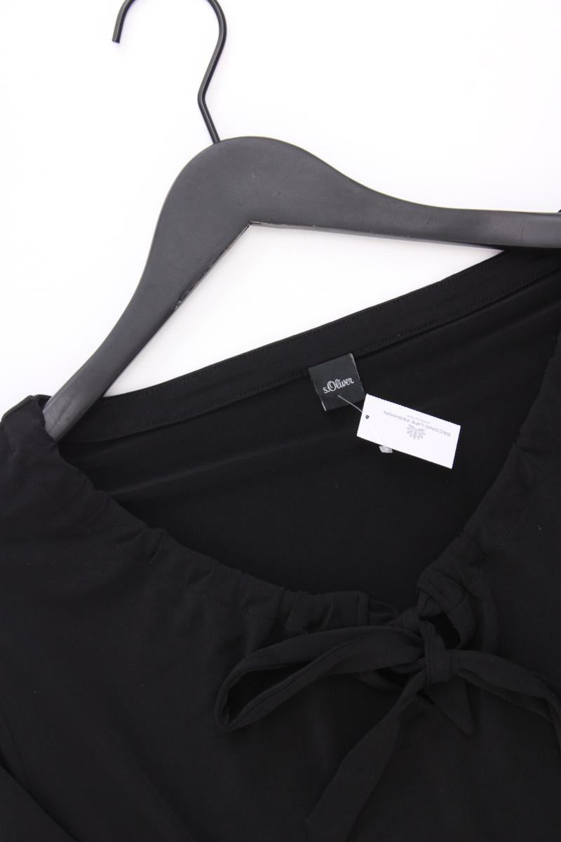 Second Hand Outfit Größe XL mit s.Oliver Classic Bluse in Gr. 46 und Halskette
