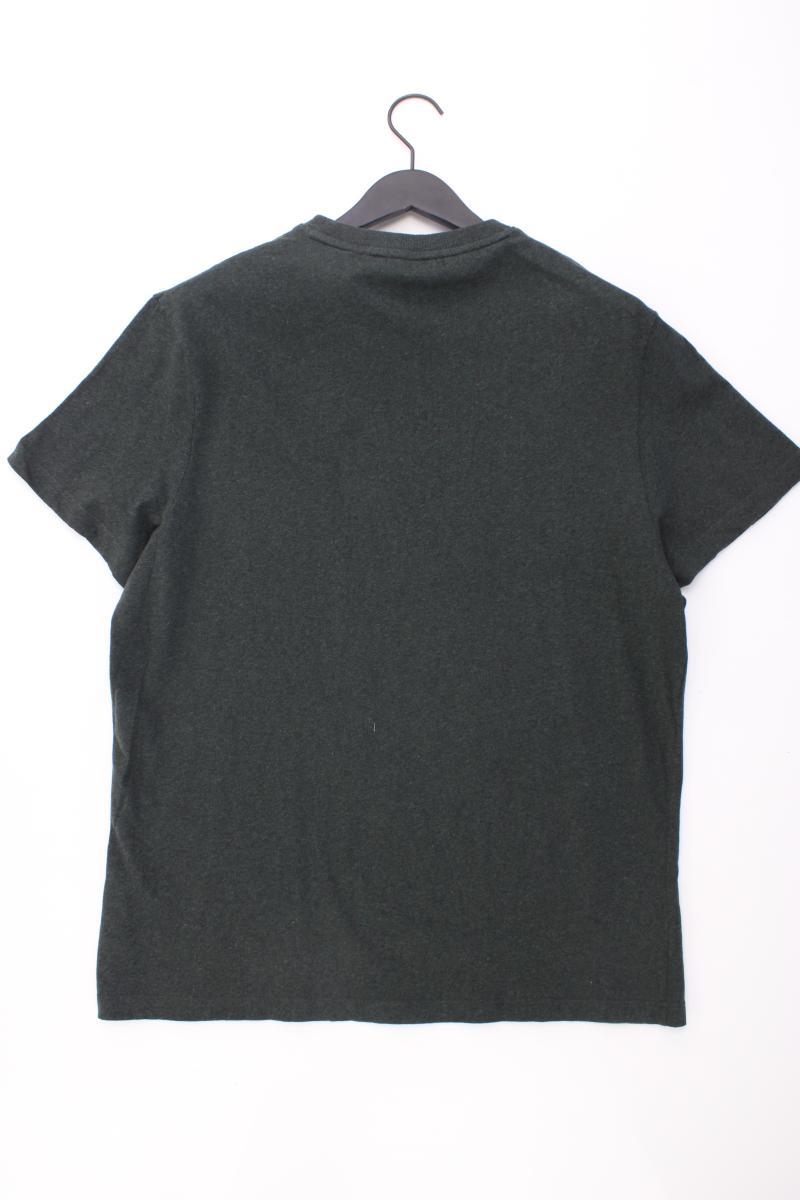 Superdry T-Shirt für Herren Gr. XXL Kurzarm grün