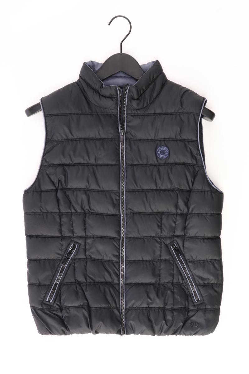 edc by Esprit Steppweste Gr. L schwarz aus Polyester