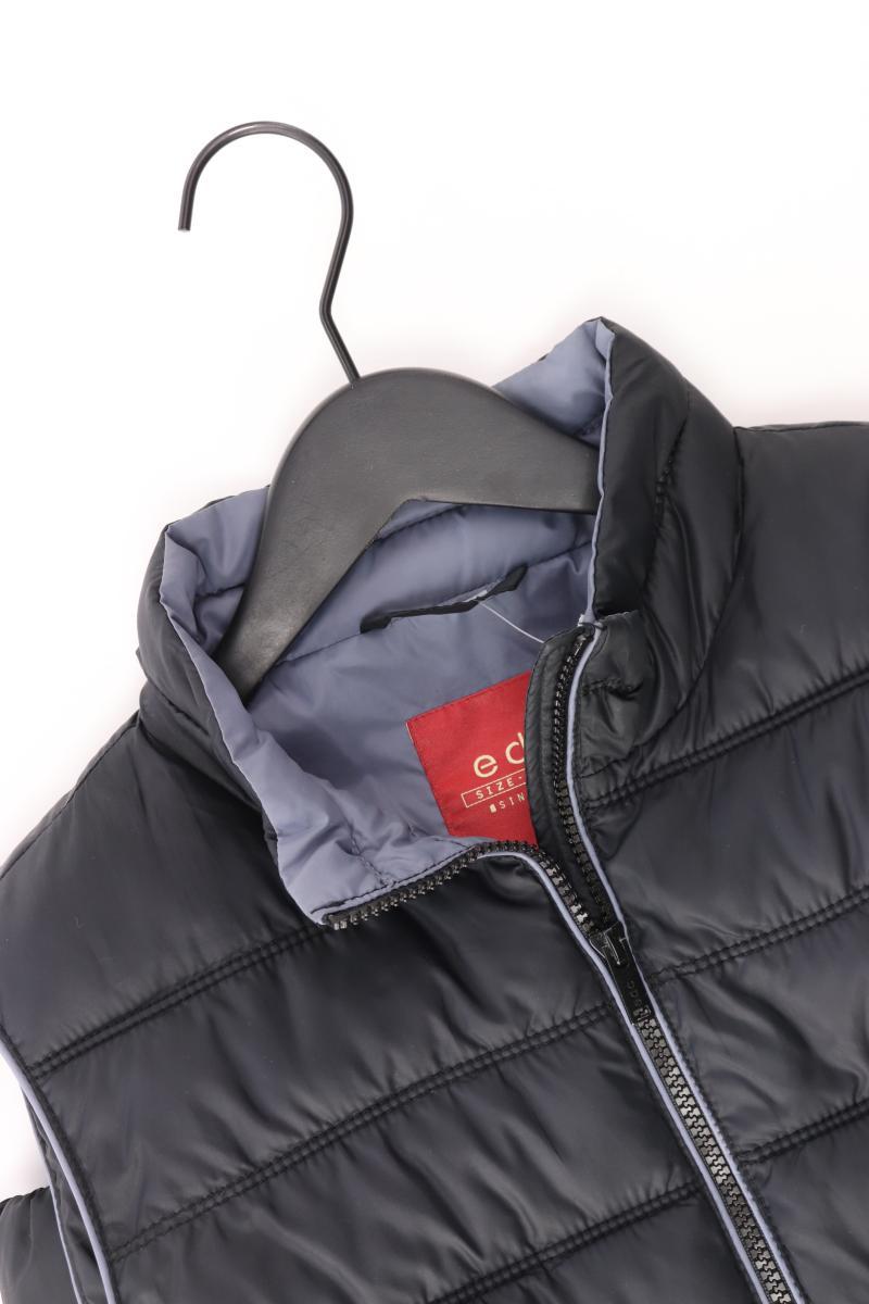 edc by Esprit Steppweste Gr. L schwarz aus Polyester