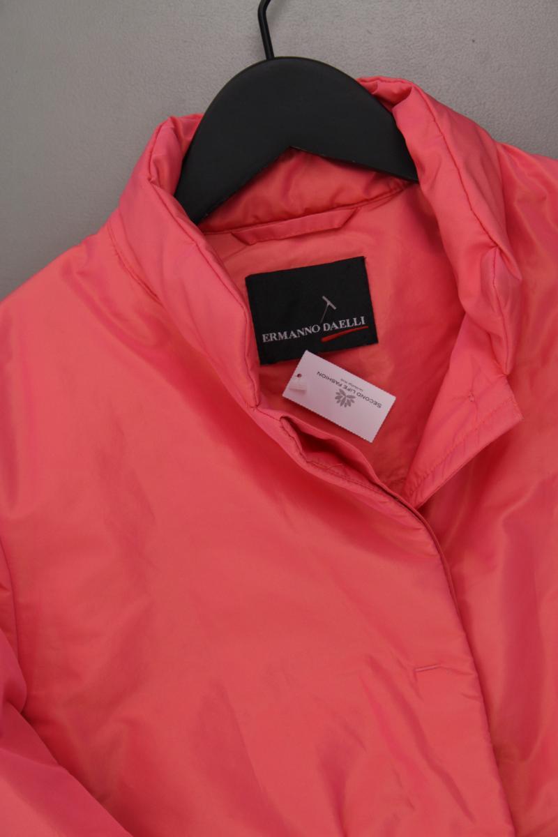 Ermanno Daelli Classic Jacke Gr. 36 pink aus Polyester