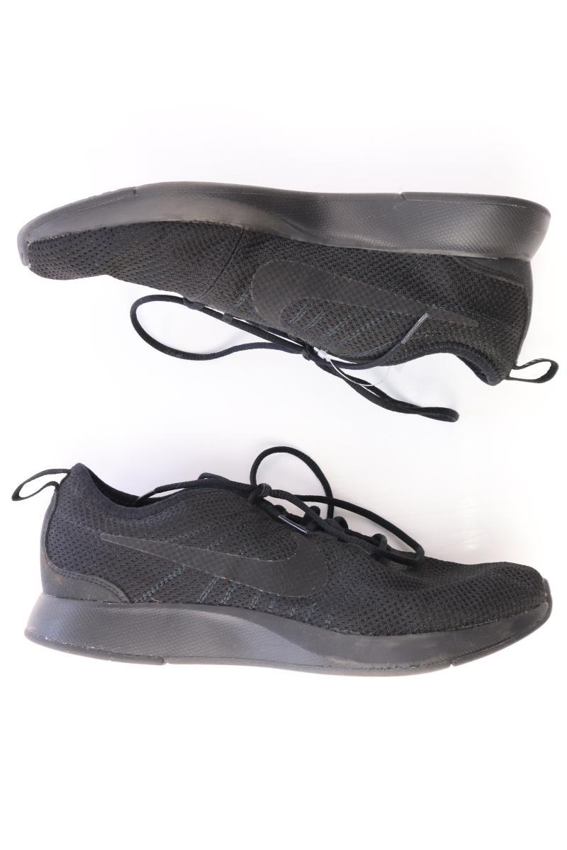 Nike Sneaker Gr. 38,5 schwarz