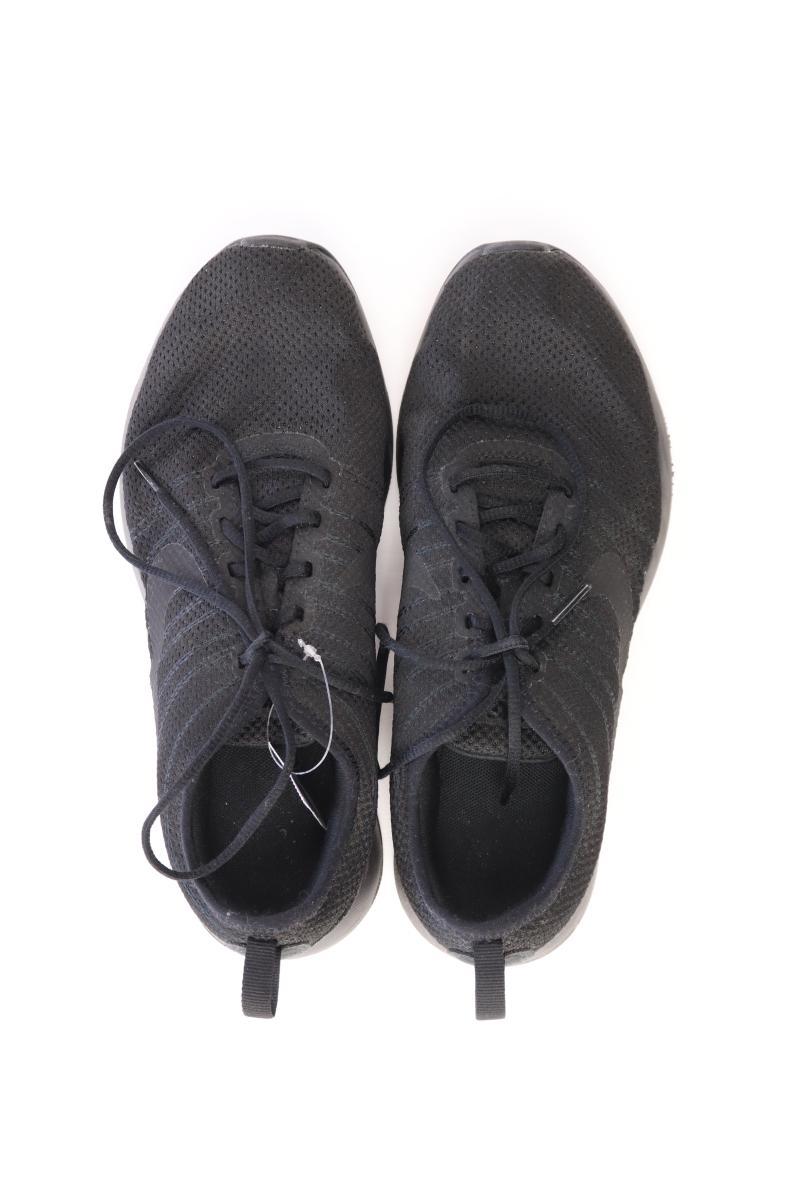Nike Sneaker Gr. 38,5 schwarz