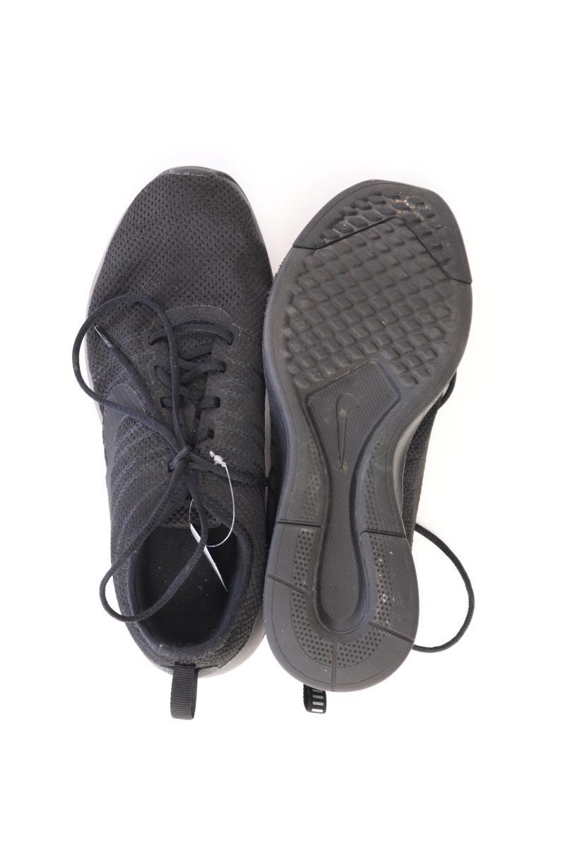 Nike Sneaker Gr. 38,5 schwarz