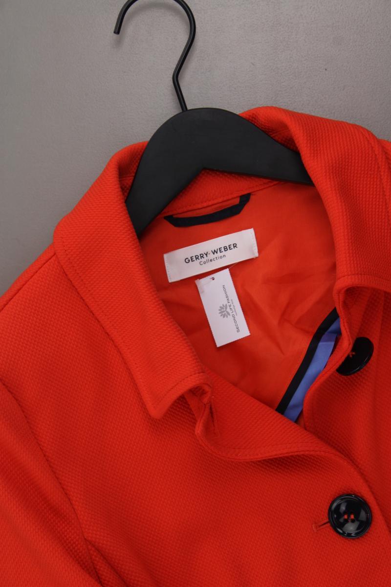 Gerry Weber Classic Blazer Gr. 40 neuwertig orange