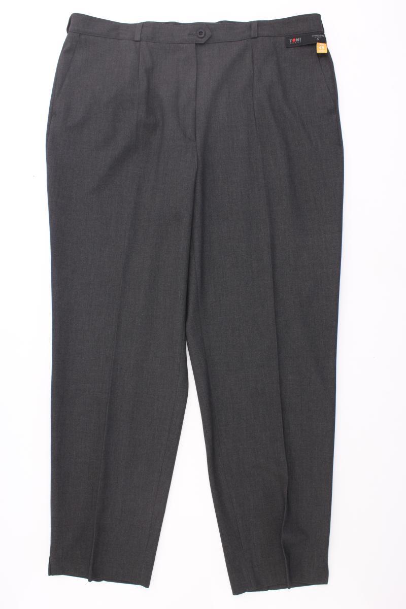 TONI Anzughose Gr. 48 grau aus Polyester