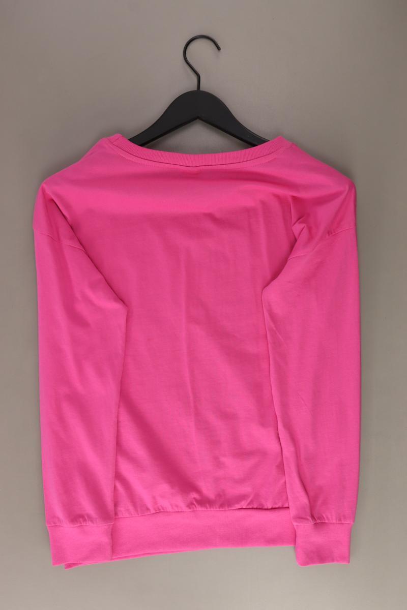 Kangaroos Longsleeve-Shirt Gr. 32/34 Langarm pink aus Baumwolle