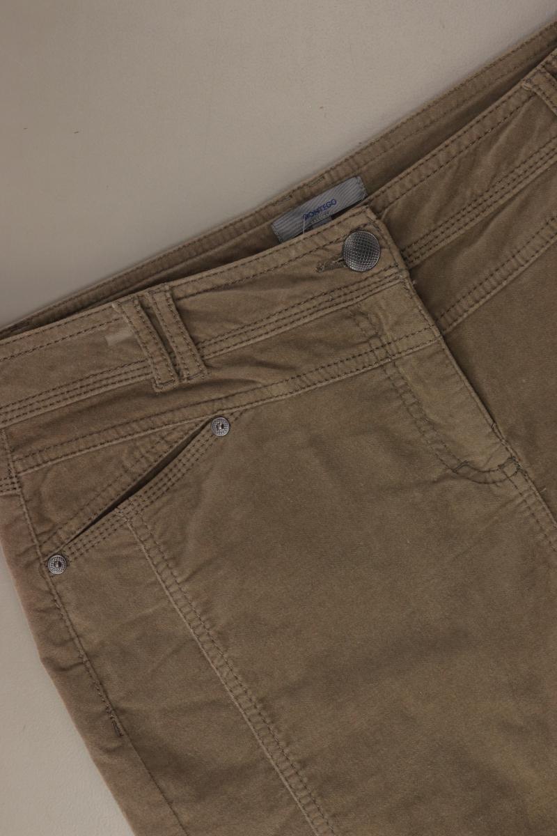 Montego Rock Gr. 40 grau aus Baumwolle