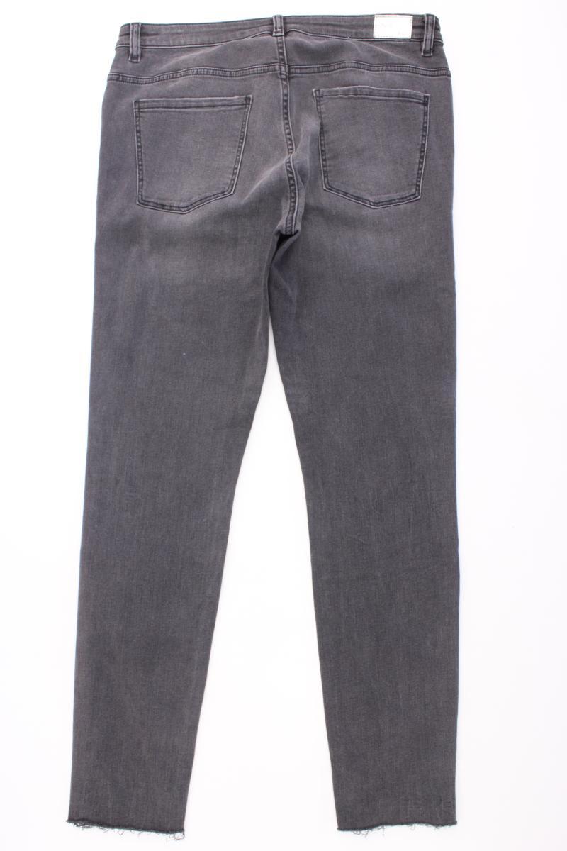 edc by Esprit Skinny Jeans Gr. W34/L32 neuwertig grau