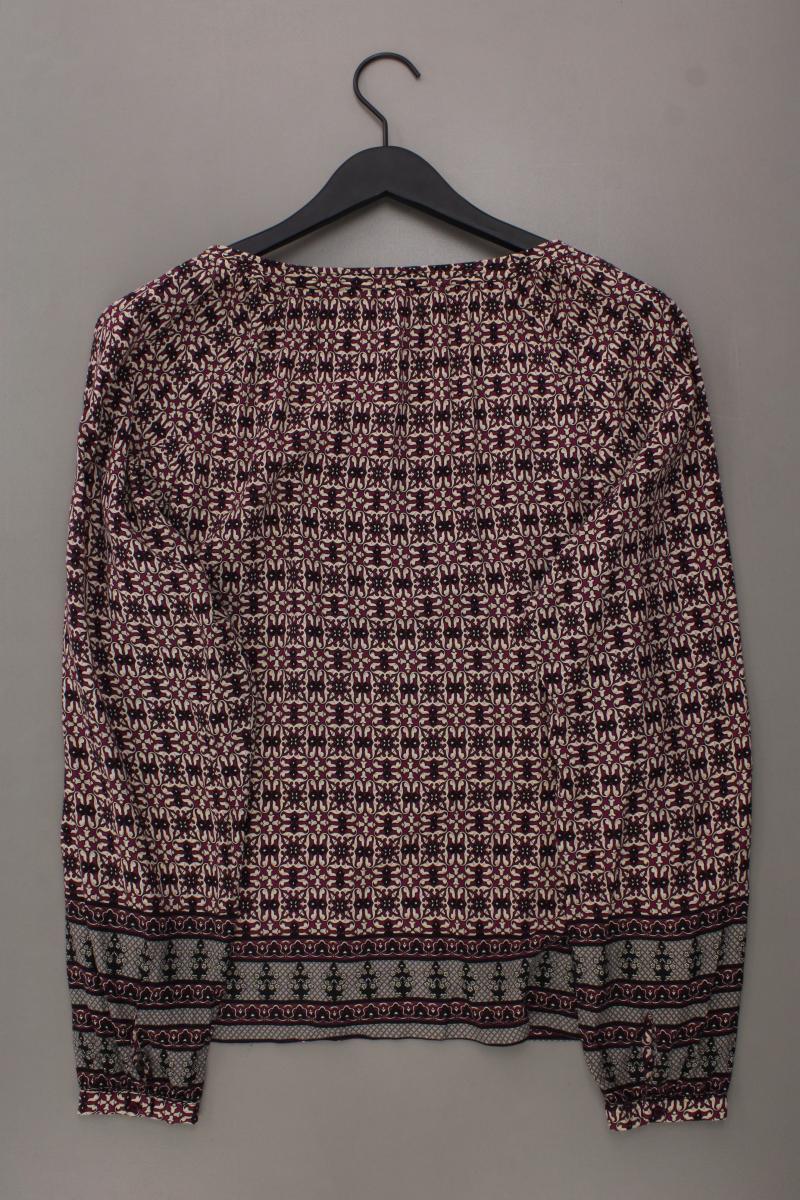 soyaconcept Langarmbluse Gr. XL lila