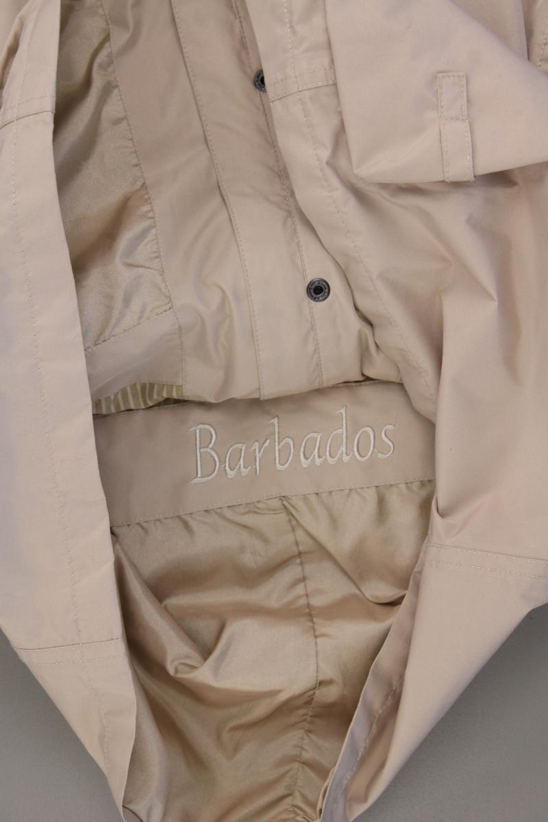 Wellensteyn Jacke Modell Barbados Gr. M mit Gürtel creme aus Polyester