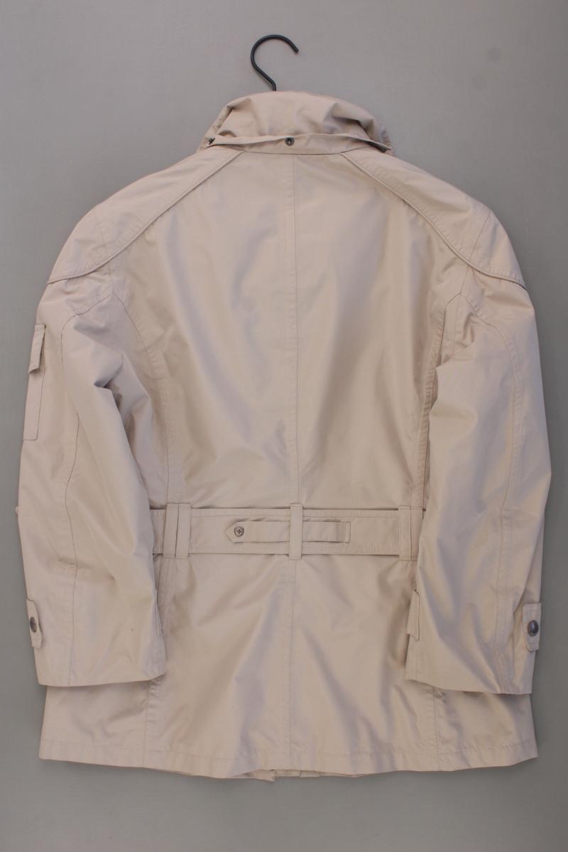 Wellensteyn Jacke Modell Barbados Gr. M mit Gürtel creme aus Polyester