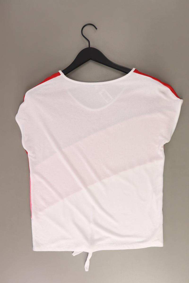 Street One T-Shirt Gr. 36 neuwertig Kurzarm mehrfarbig
