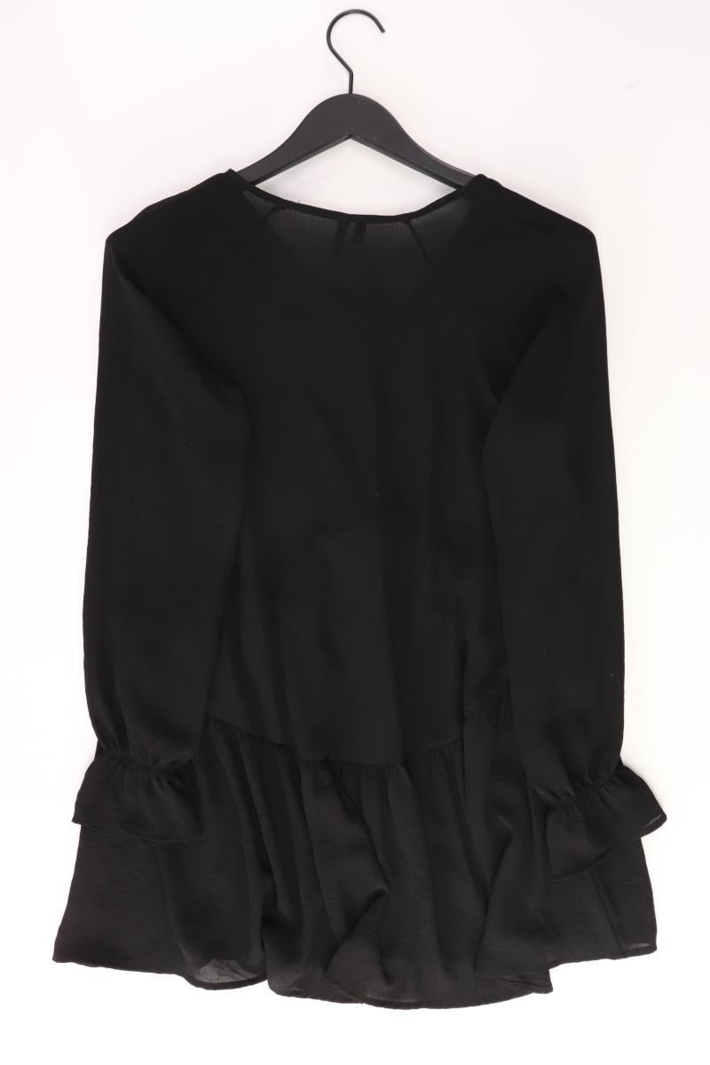 Vero Moda Kleid Gr. XS Langarm schwarz aus Polyester