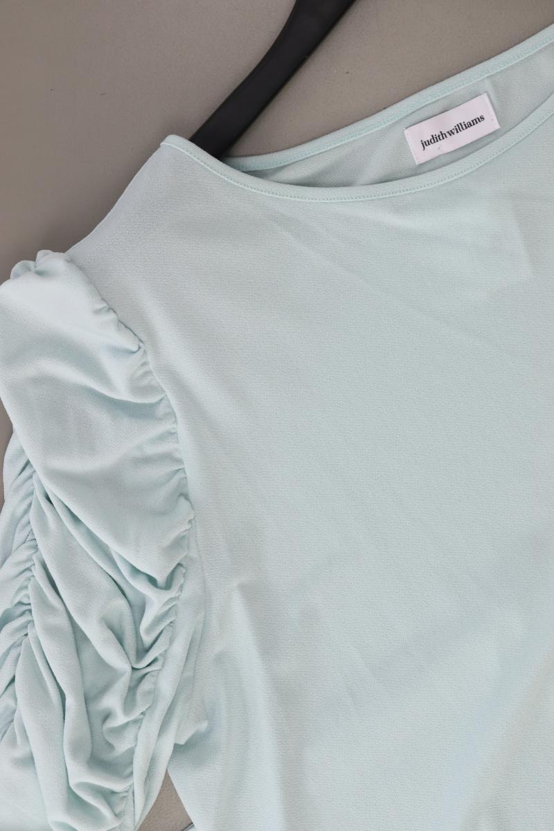 Judith Williams Regular Shirt Gr. 46 3/4 Ärmel blau aus Polyester
