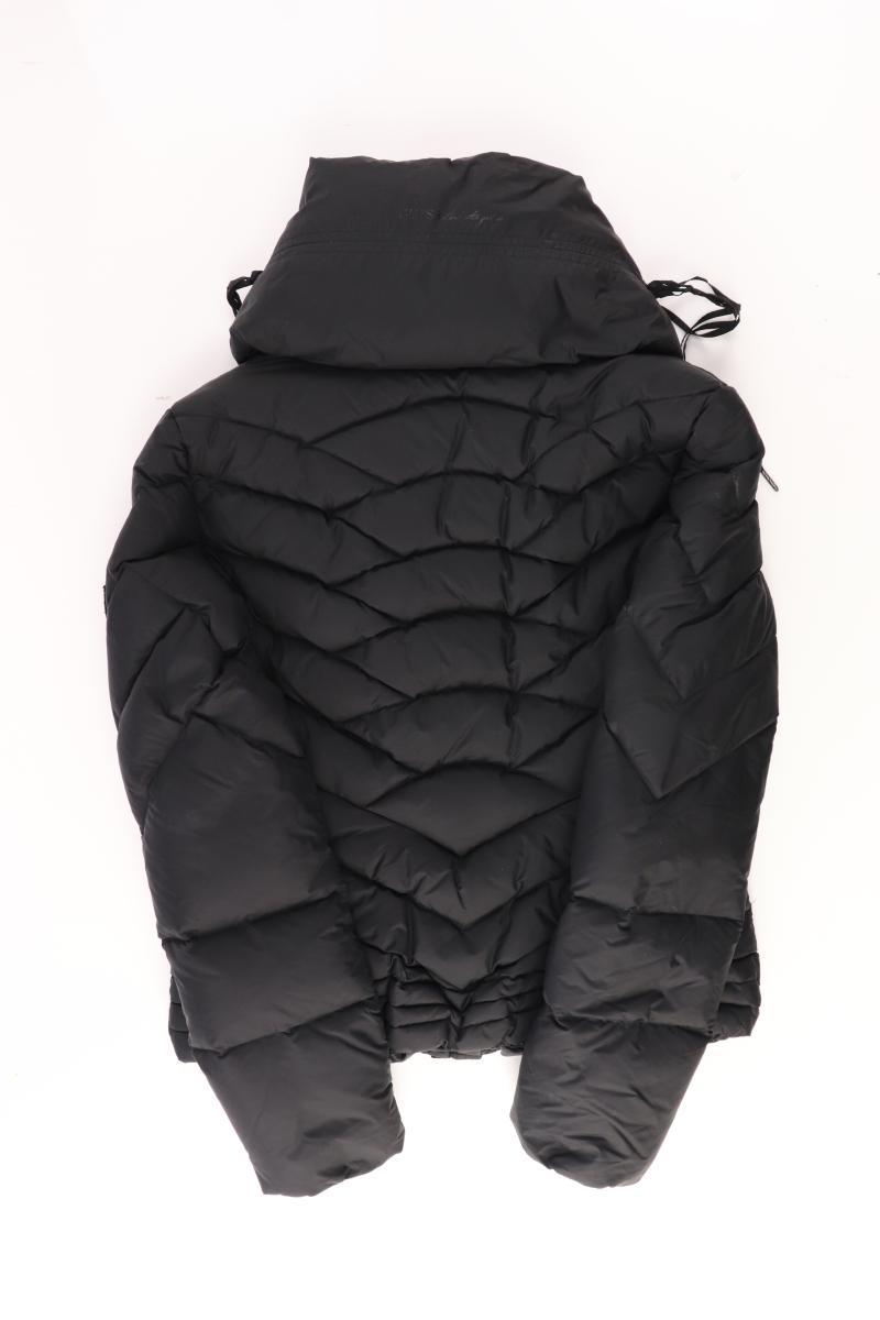 Guess Daunenjacke Gr. 46 schwarz aus Polyamid