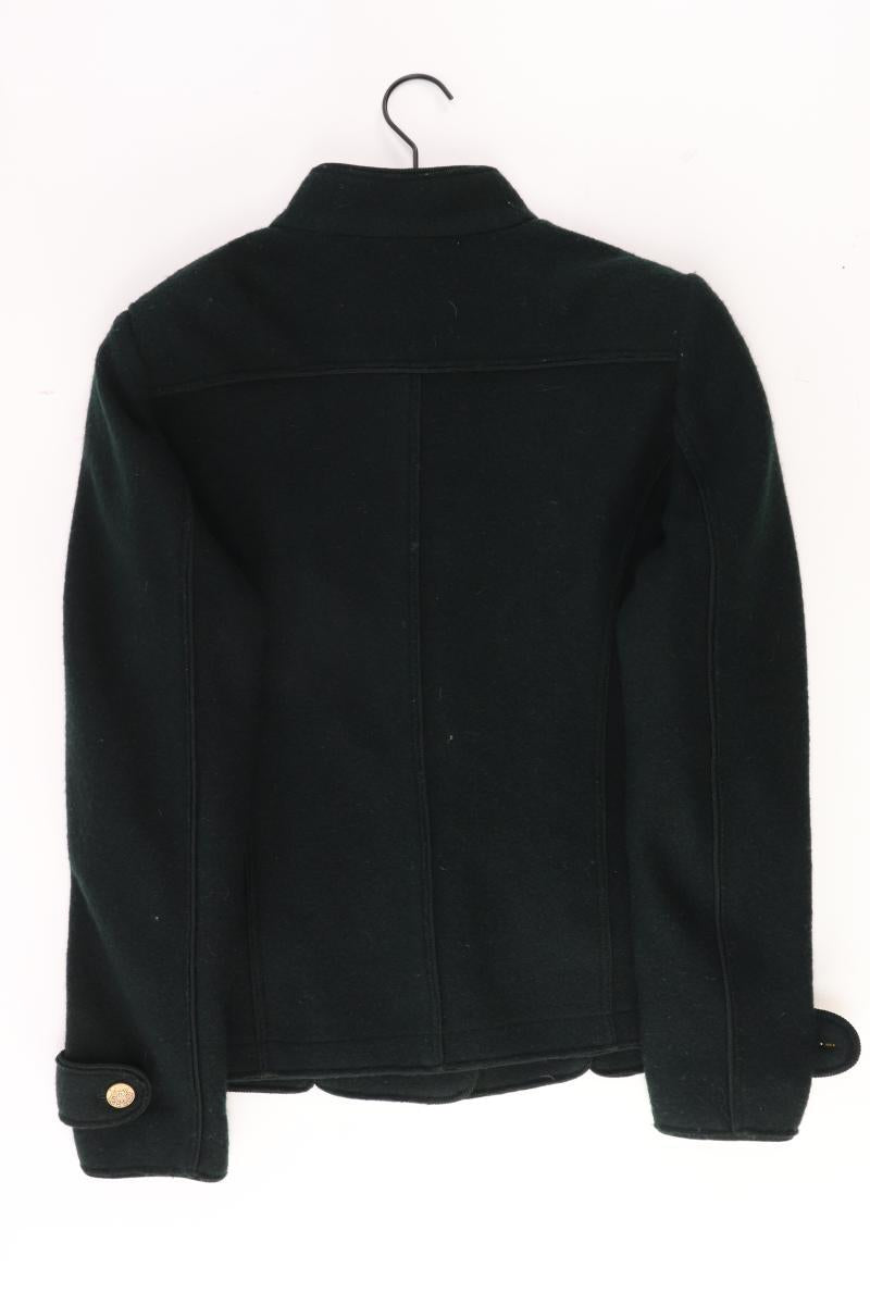 Basler Wolljacke Gr. 42 grün