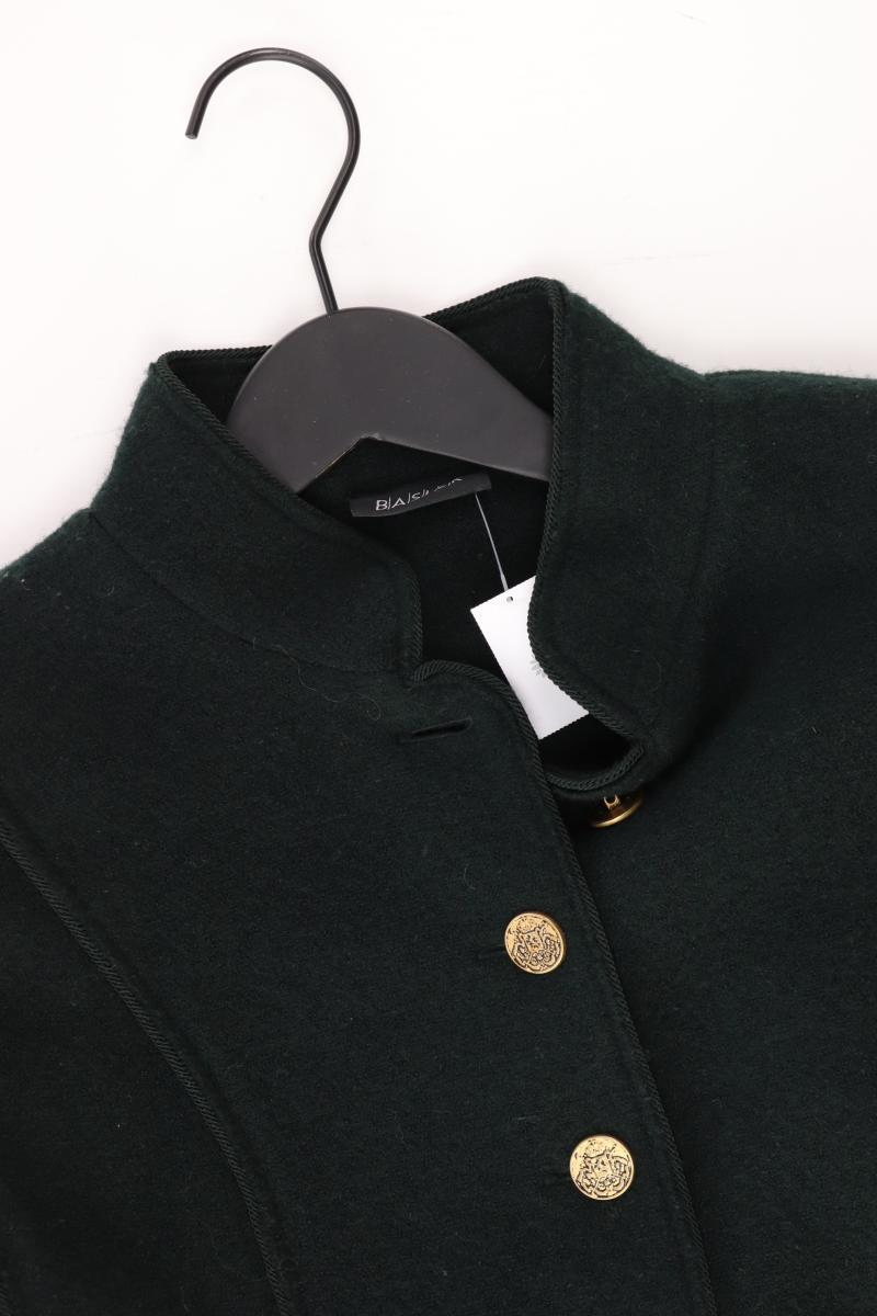 Basler Wolljacke Gr. 42 grün