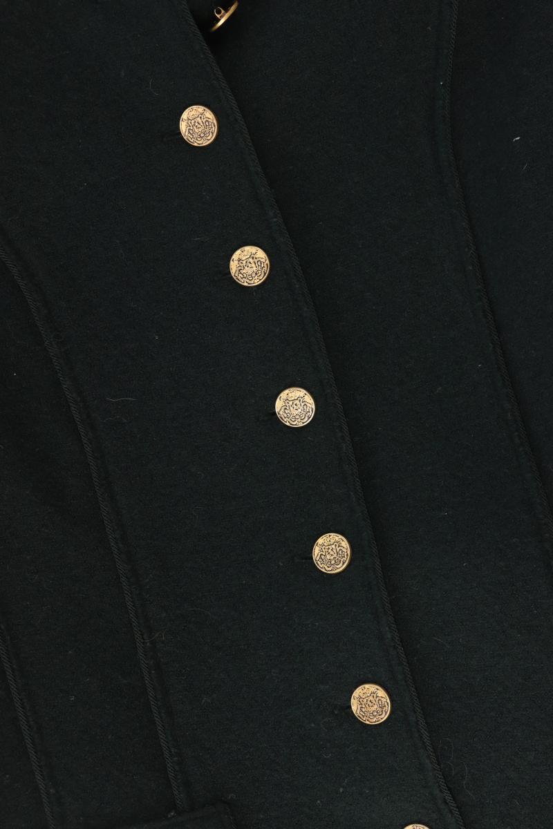 Basler Wolljacke Gr. 42 grün