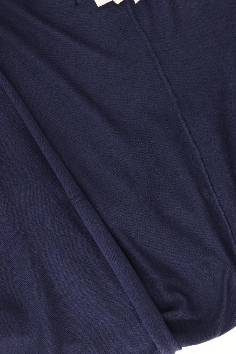 Esprit Strickjacke Gr. XL Weite Ärmel blau aus Polyester