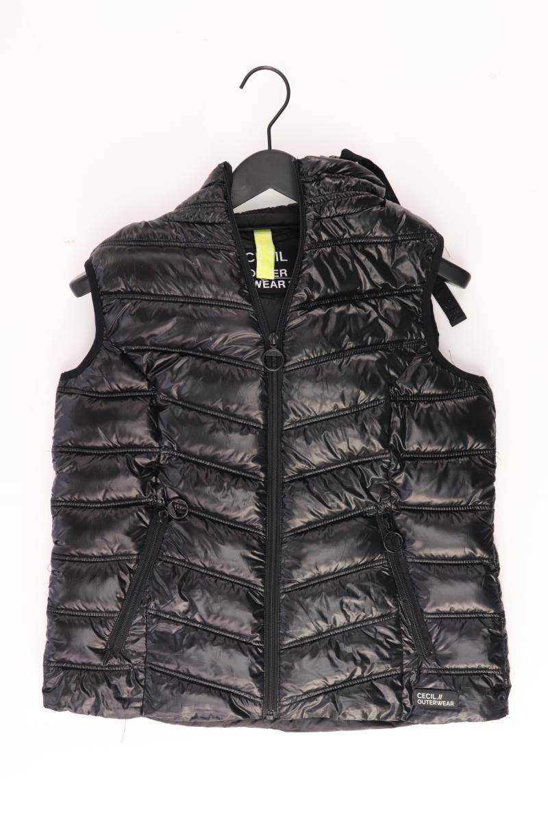 Cecil Steppweste Gr. S schwarz
