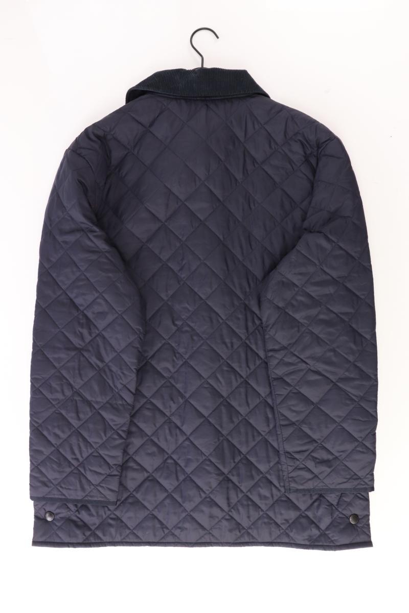 Barbour Liddesdale Jacket Steppjacke für Herren Gr. XL blau aus Polyester