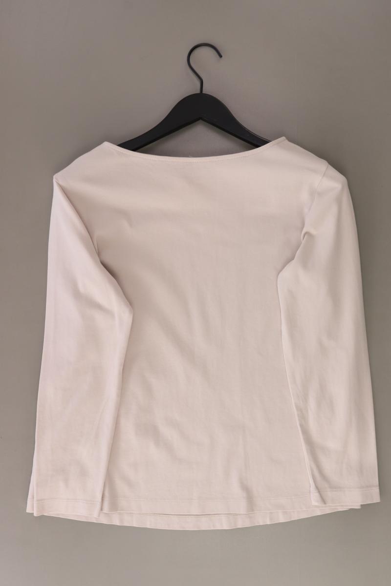 Christian Berg Longsleeve-Shirt Gr. 44 Langarm rosa aus Baumwolle