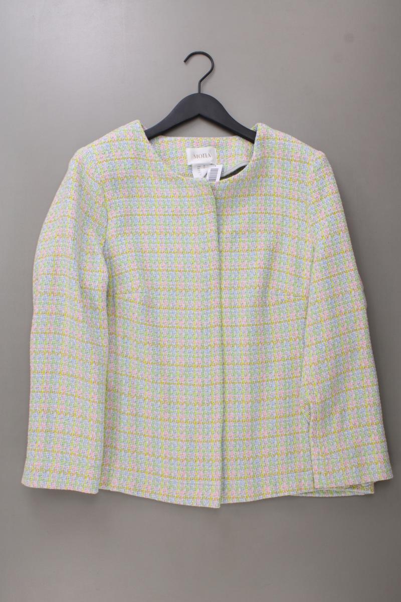 Second Hand Outfit Größe XXL mit Mona Classic Blazer in Gr. 48 und Accessoire
