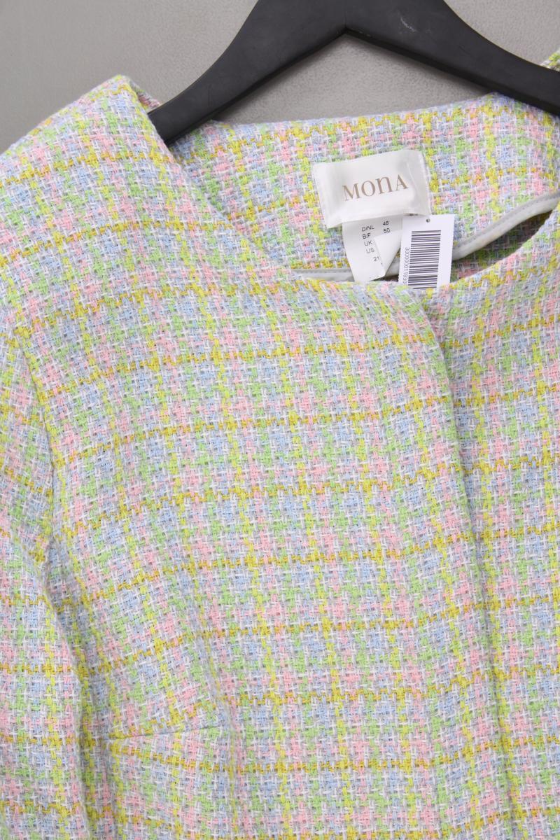 Second Hand Outfit Größe XXL mit Mona Classic Blazer in Gr. 48 und Accessoire