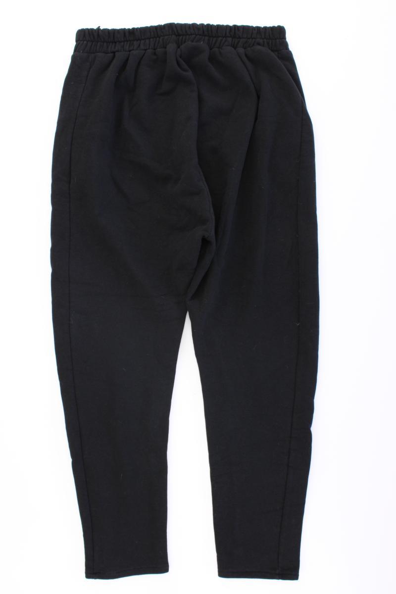 Kultfrau 7/8 Hose Gr. L schwarz aus Baumwolle