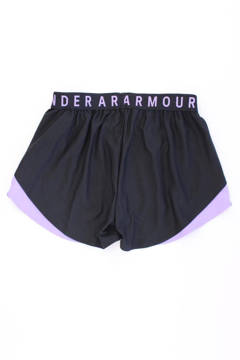 under armour Sportshorts Gr. S schwarz aus Polyester