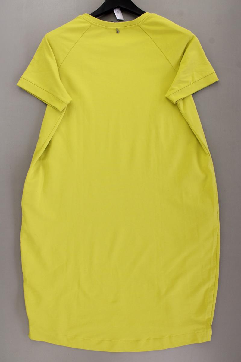 Kultfrau Kurzarmkleid Gr. XL neu mit Etikett grün aus Baumwolle