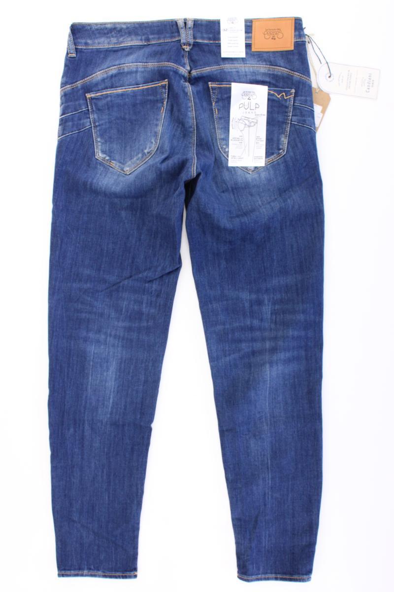 Le temps des cerises Skinny Jeans Gr. W32 neu mit Etikett Neupreis: 99,9€! blau