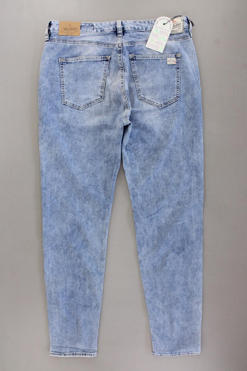 Herrlicher Skinny Jeans Gr. W32/L30 neu mit Etikett Modell Mäze blau