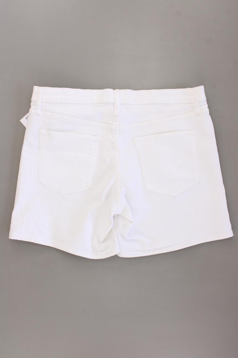 GAP Shorts Gr. W31 neu mit Etikett weiß aus Baumwolle