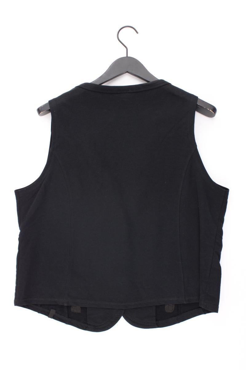 Cecil Classic Weste Gr. XXL schwarz