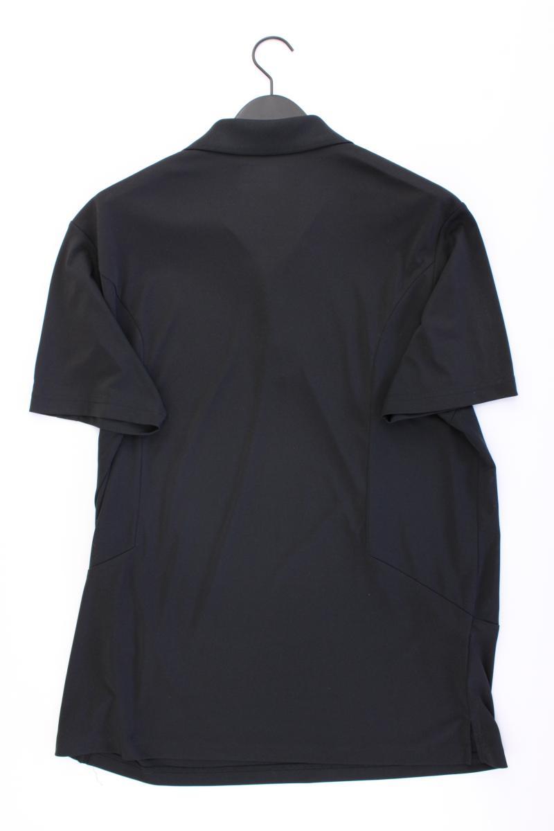 PGA Tour Golfshirt für Herren Gr. XXL Kurzarm schwarz