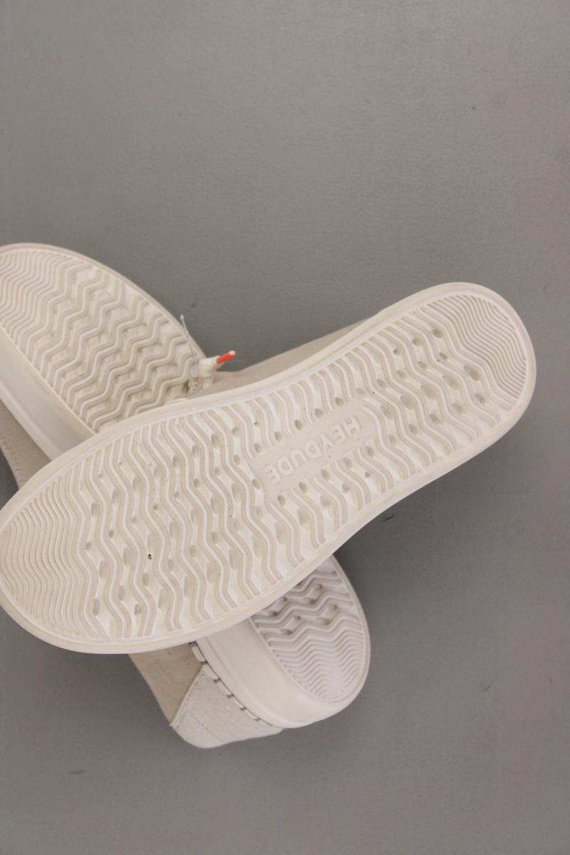 Hey Dude Schuhe Gr. 38 creme
