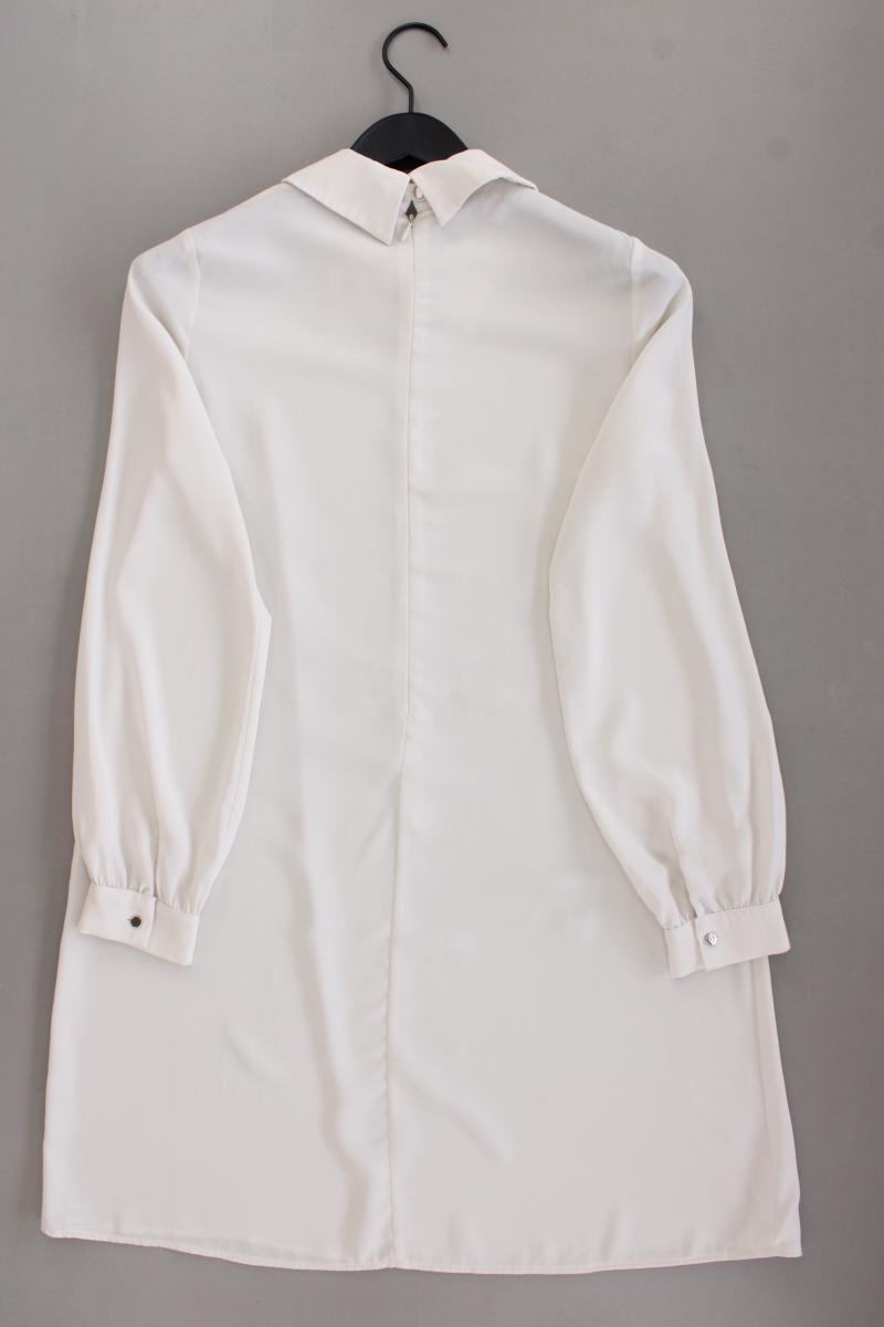 Langarmkleid Gr. 42 creme