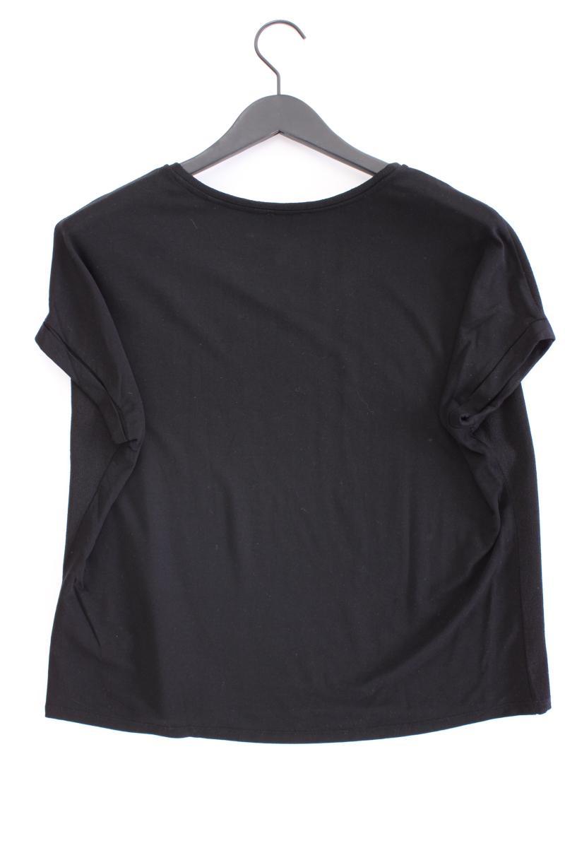 Opus Bluse Modell Suminchen Gr. 38 Kurzarm schwarz aus Viskose