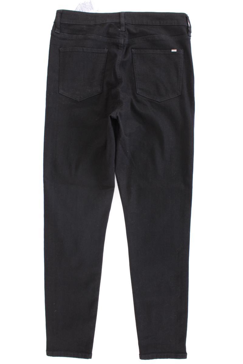 Guess Skinny Jeans Gr. W30 schwarz aus Baumwolle