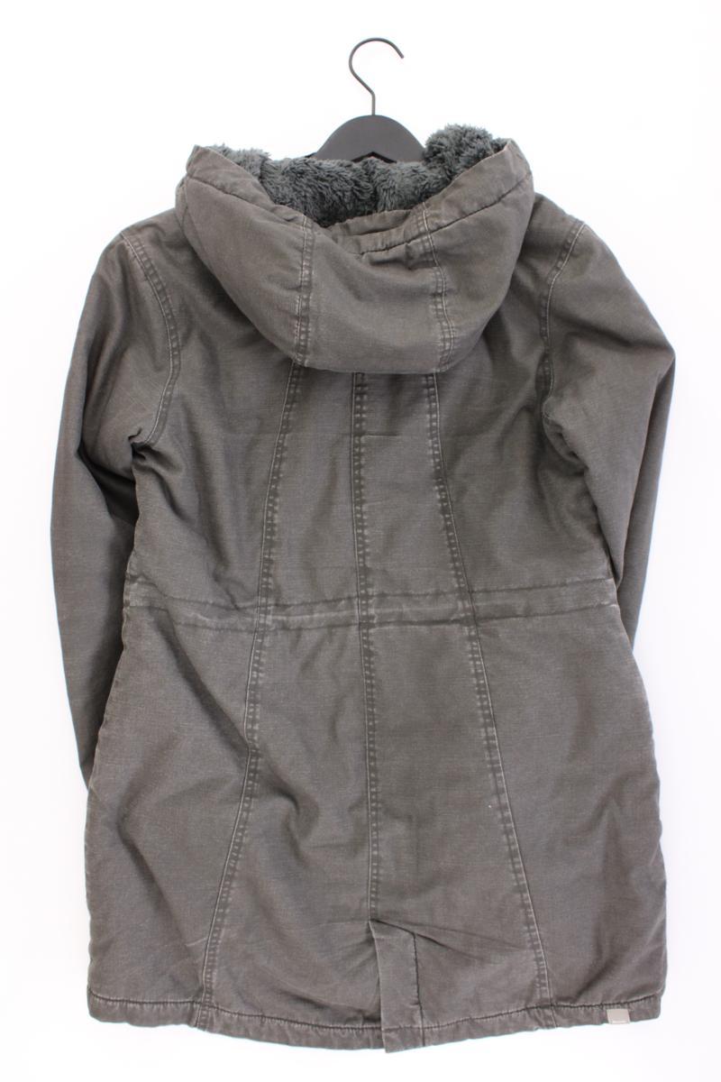 Bench Wintermantel Gr. M grau aus Polyester